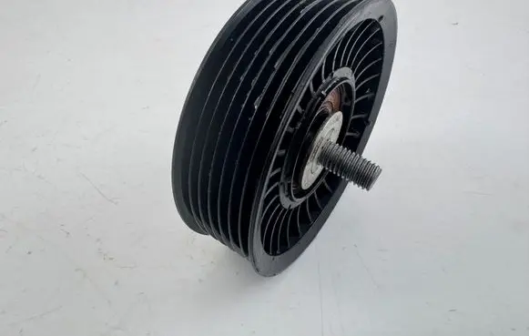 Jeep Compass Alternator belt tensioner pulley 46345187