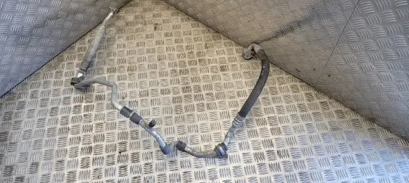Audi A3 S3 8P Air conditioning (A/C) pipe/hose 1K0820743AM