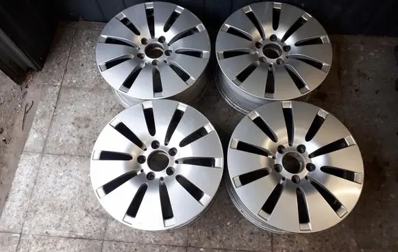 Mercedes-Benz E W213 R16 steel rim 