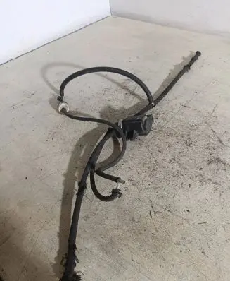 Valve vacuum