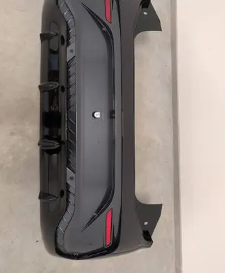 Cupra Born Rear bumper 10E807521F
