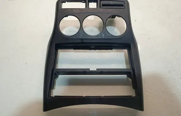 Citroen C3 Climate control/heater control trim 96825462