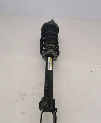Mercedes-Benz C W205 Front shock absorber with coil spring A2053207468