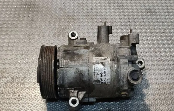 Volkswagen Caddy Air conditioning (A/C) compressor (pump) 5K0820803C
