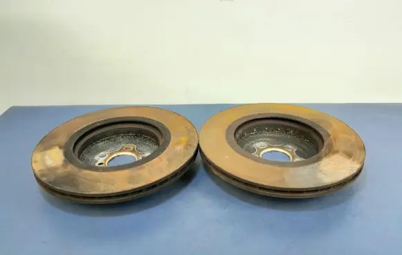 BMW X5 G05 Front brake disc