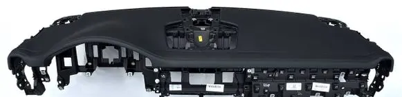 Porsche Cayenne (9Y0 9Y3) Dashboard 