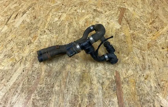 Volkswagen PASSAT B8 Engine coolant pipe/hose 5Q0121049BF 15745802S