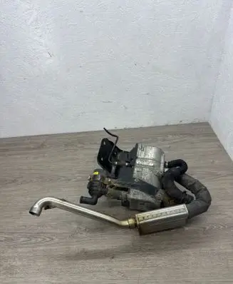 Audi A4 S4 B8 8K Auxiliary pre-heater (Webasto) 8K0265081P 4H0265105A 252424050000
