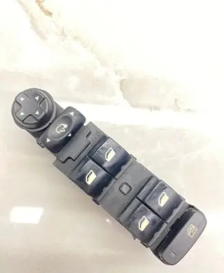 Citroen C4 II Electric window control switch 96657051ZD 50170382 F629662