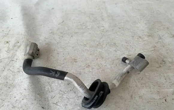 Audi A4 S4 B7 8E 8H Air conditioning (A/C) pipe/hose 8K1260712F