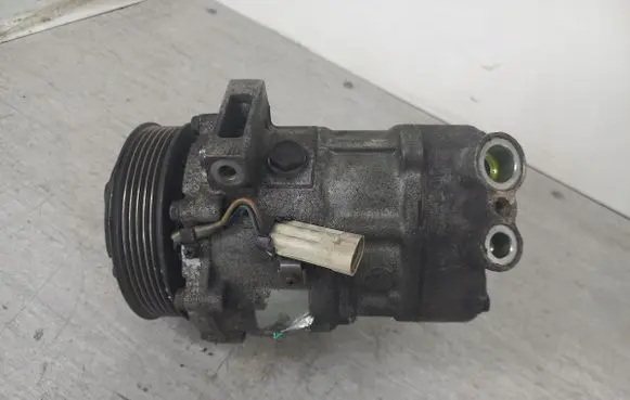 Opel Vectra C Air conditioning (A/C) compressor (pump) SD7VDH