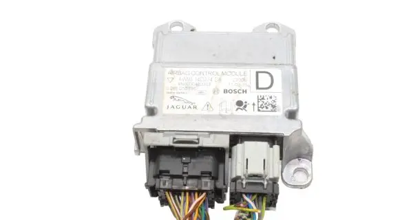 Jaguar XJ X351 Airbag control unit/module AW9314D374DA