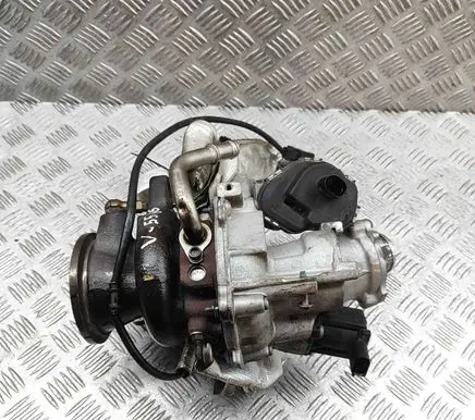 Volkswagen Polo VI Turbo 06H145710C 7900220002