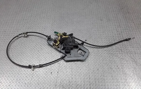 Jeep Grand Cherokee (WJ) Tailgate/trunk/boot lock/catch/latch