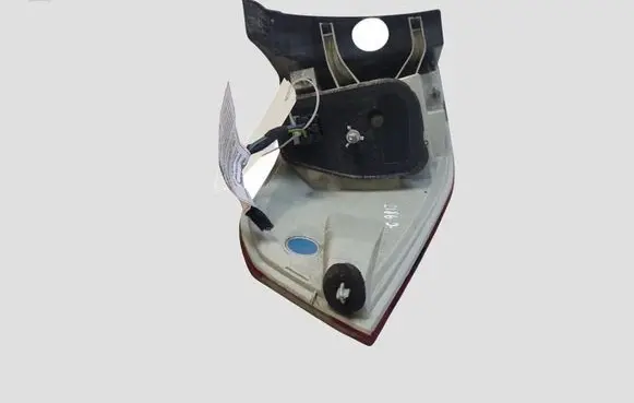 Peugeot 508 Rear/tail lights 9686779680
