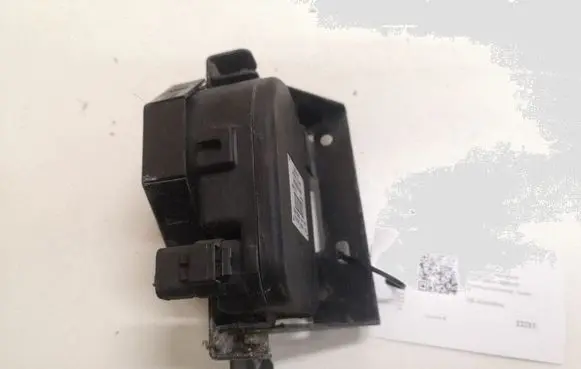 Peugeot 307 CC Alarm system siren 9639557480 55910569