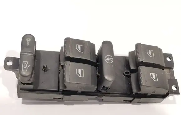 Volkswagen Golf IV Electric window control switch 1J4959857