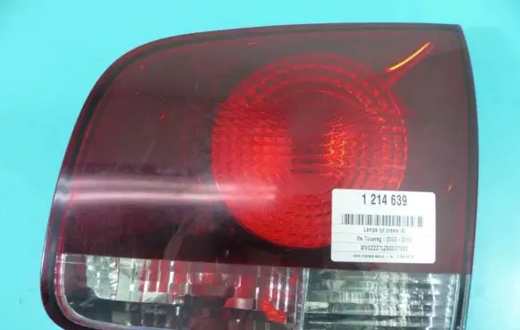 Volkswagen Touareg I Rear/tail lights 7L6945094T IMPRK1214639