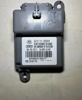 Audi A5 8T 8F Seat control module 8K0959339A 28238449