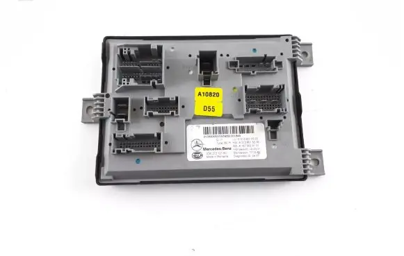 Mercedes-Benz E W213 SAM control unit A2139005522