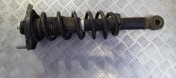 Rear shock absorber/damper