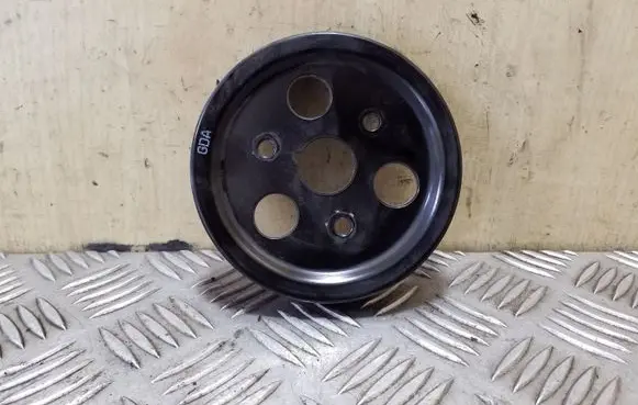 KIA Sportage Water pump pulley 