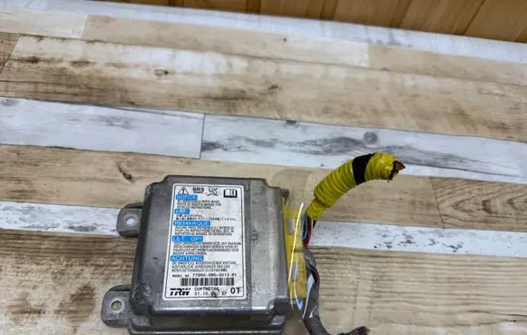 Honda Civic Airbag control unit/module 77960SMGG013M1