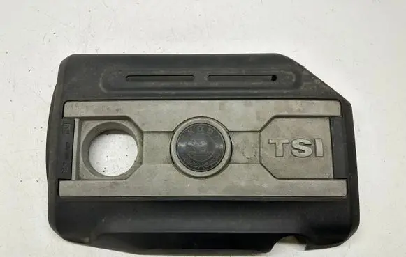 Skoda Octavia Mk2 (1Z) Engine cover (trim) 06J103925AQ 06J103925AR 06J103925AS