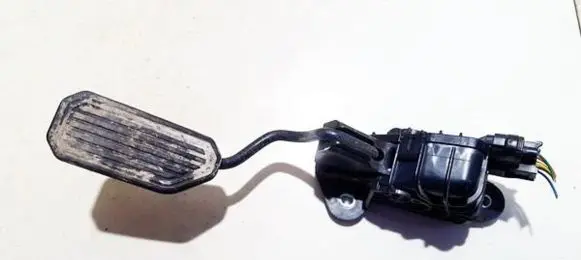 Toyota Prius (XW20) Accelerator throttle pedal 7812047040 01j08