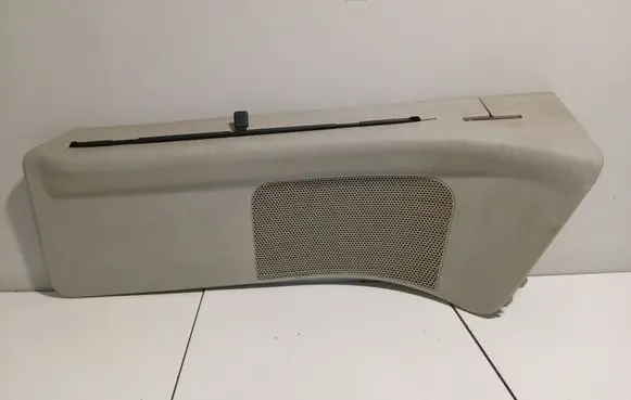 Chrysler Grand Voyager V Manual rear window sunshade cover 5549340