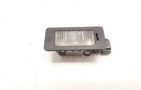 BMW 5 E60 E61 Number plate light 717693404 7165646