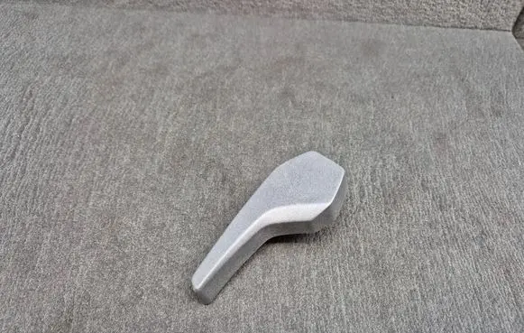 Audi Q7 4M Engine bonnet (hood) release handle 4M0823661 4M0823661C 4M0823661D
