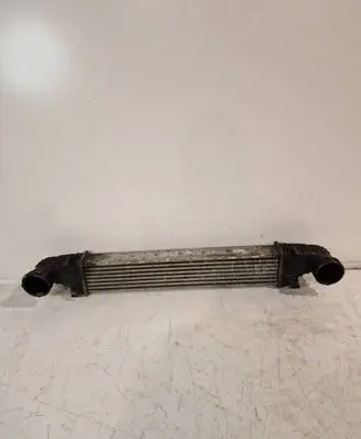Mercedes-Benz CLS C219 Intercooler radiator A2115003902