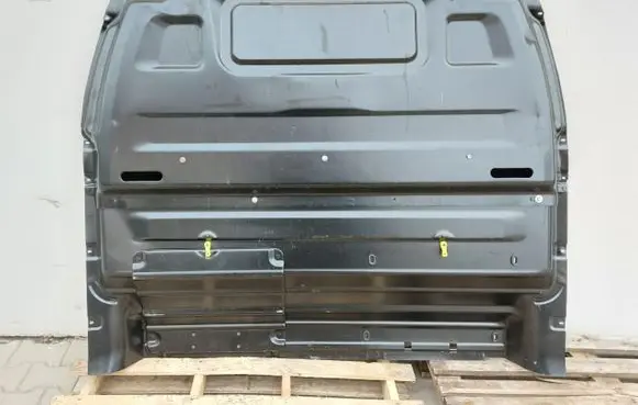 Opel Vivaro Engine compartment bulkhead 
