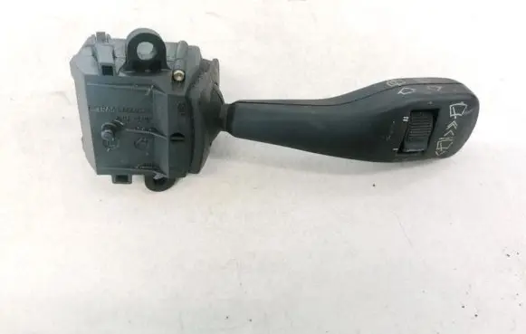BMW 3 E46 Wiper control stalk 8363669m 01204020