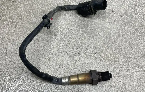 Opel Insignia A Lambda probe sensor 55572548