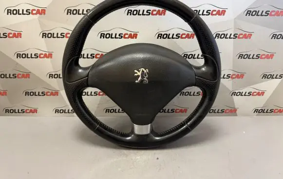 Peugeot 407 Steering wheel 