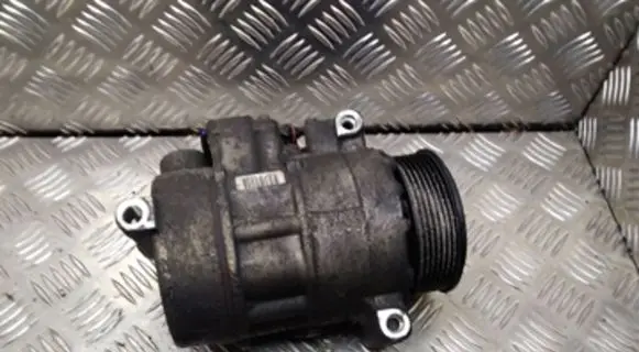 Mercedes-Benz CLS C219 Air conditioning (A/C) compressor (pump) A00123086 6SEU16C 08H02765