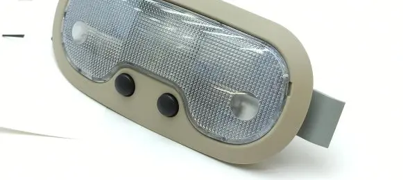 Cadillac SRX Rear seat light 040923 VC4244 VC9625