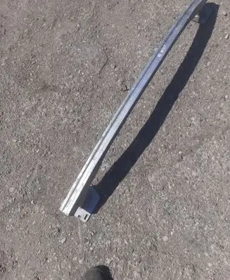 Renault Scenic III - Grand scenic III Rear bumper cross member