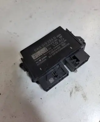 Volkswagen Golf VIII Parking PDC control unit/module 5WA919294B 0263014650 5WA919294