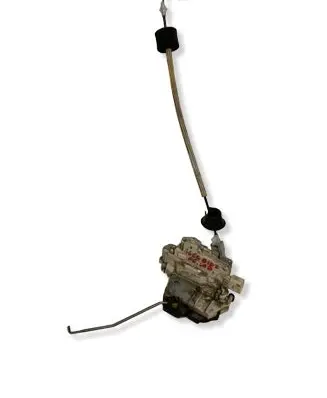 Audi A6 S6 C6 4F Front door lock 4F1837016
