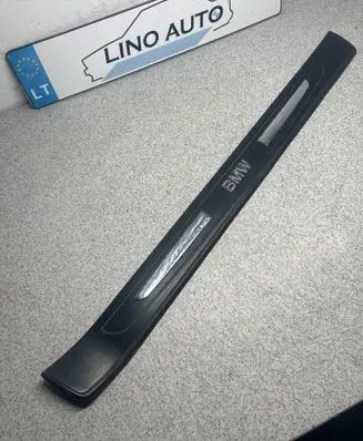 BMW 7 E65 E66 Front sill trim cover 8223552 7051872