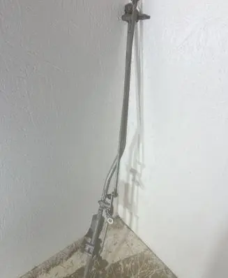 Peugeot 308 Front wiper linkage 