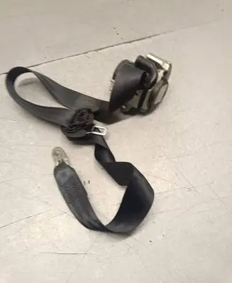 Seat Alhambra (Mk2) Front seatbelt 6179704