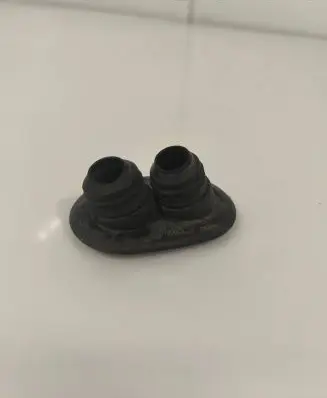 Audi A6 S6 C5 4B Engine coolant pipe/hose 4B1819699