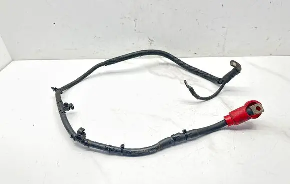 Audi A6 Allroad C6 Positive cable (battery) 