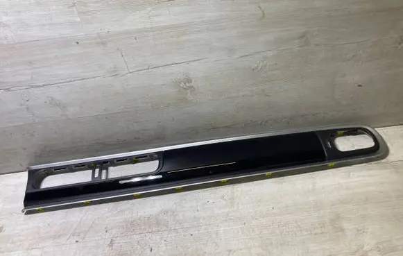 Citroen C3 Panel trim 9812401777