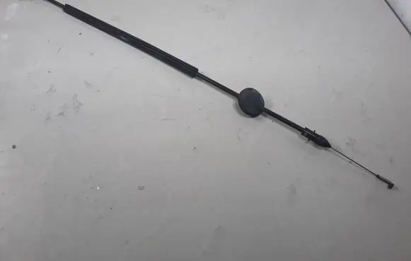 Volkswagen Golf V Front door cable line 1K4837086B1604