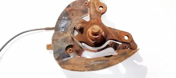 Lincoln Town Car Front wheel hub